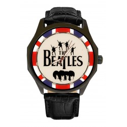 The Beatles. One for All & All for One. Vintage Art Solid Brass Collectible Watch