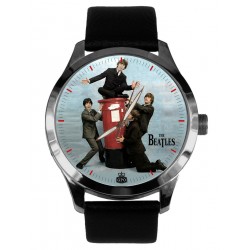 The Joy of the Beatles. Come Together! Solid Brass Collectible Watch