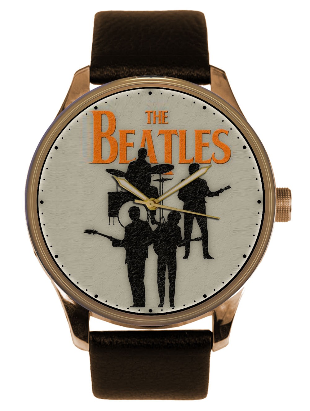 Fab fourth: Limited edition Let It Be timepiece is the last Raymond Weil Beatles  watch – The Luxe Review