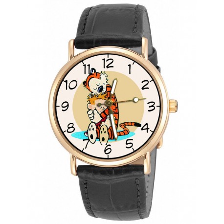 calvin-hobbes-wrist-watch