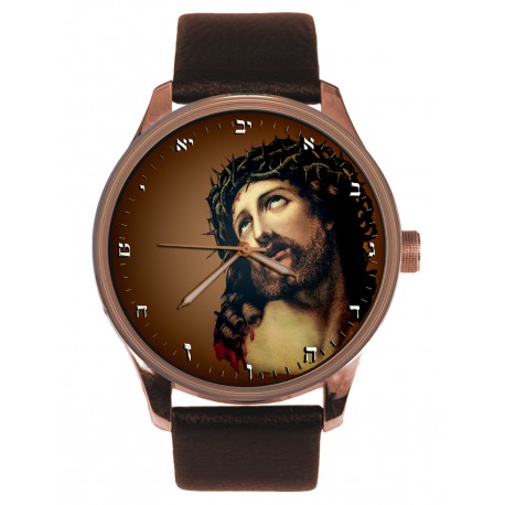 The Passion of Christ. Fantastic Collectible Christianity Wrist Watch