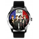 The Beatles in France, Rare 1967 Publicity Photo Shoot Solid Brass Collectible Watch