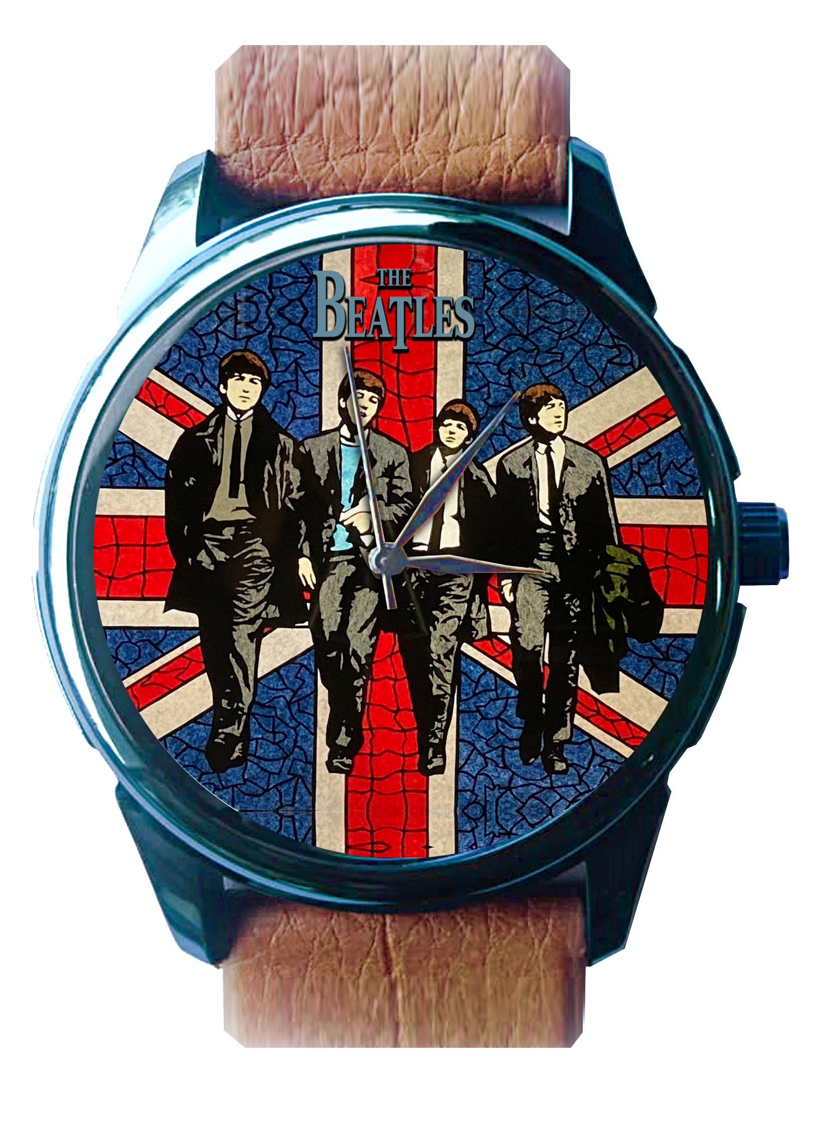 Vintage and Rare BEATLES 1993 Watch - Etsy