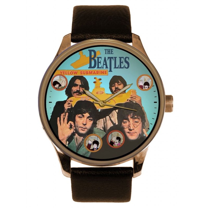 The Beatles Yellow Submarine Pocket Watch Custom Engraved Back in Gift Case  Case Beatles Memorabilia Free Engraving Music Beatles Gifts - Etsy