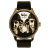 The Beatles Now and Then Original Vintage Art Solid Brass Collectible Watch