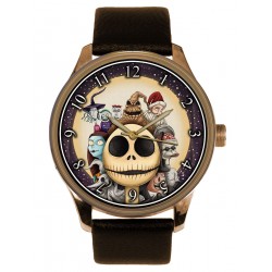 NIGHTMARE BEFORE CHRISTMAS COLLECTIBLE WATCH