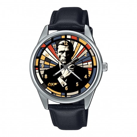 Collectible 007 James Bond Spectre Promotional Solid Brass Watch. Daniel Craig