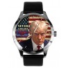 Reloj de pulsera de la Casa Blanca del presidente Donald Trump. Finalmente alguien con pelotas. ¡Clásica Americana!