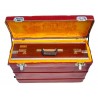 Special Quality Fiberglass Flight Case for Portable Scale Changer Harmonium. Special Locks, Trolley Wheels, Ultra Rugged