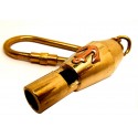 Nautical Brass Keychains