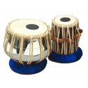 Tambores indios y accesorios de percusión