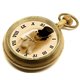 Vintage Mimi Erotic 17 Jewels Pocket Watch