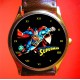 SUPERMAN - Man of Steel - Collectible Boys' Wrist Watch