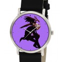 Cowboy Bebop - Rare Japanese Vintage Manga Solid Brass Wrist Watch