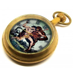 TARZAN POCKET WATCH