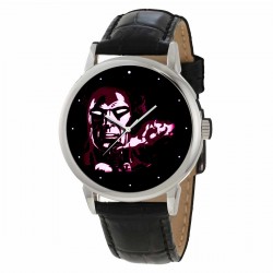 PHANTOM - EL FANTASMA QUE CAMINA - Gents Gothic Art Reloj de pulsera