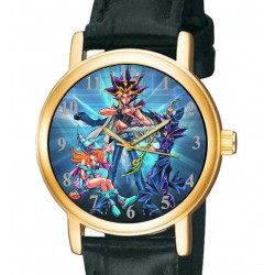 YU-GI-OH! Manga Explosion Yugioh Wrist Watch 