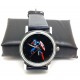 CAPTAIN AMERICA - Golden Age Comic Art Solid Brass Wrist Watch