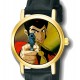 LUPIN III - Reloj de pulsera coleccionable manga japonés