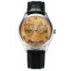 Da Vinci BATMAN Skull Art 40 mm Collectible Wrist Watch