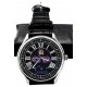 The Phantom, the Ghost Who Walks, Stunning Lee Falk Original Action Art Wrist Watch