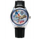 Classic Pinup USAAF B-17 Flying Fortress Rare WW-II Aviation Art Wrist Watch