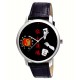 Kung Fu Kungfu Eye-Catching Chinese Yin Yang Bruce Lee Art 40 mm Wrist Watch