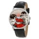 Fantastic Pop Art Boxer Boxing Art Collectible 40 mm Graphic Art Wrist Watch