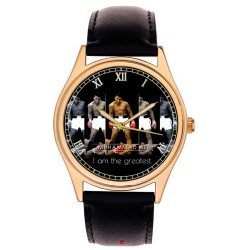 Muhammad Ali - Warholesque Art Commemorative Wrist Watch