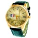 Eiffel Tower Paris Collectible Wrist Watch. Montre de Bracelet. La Tour Eiffel