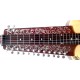 MOHAN VEENA SLIDE GUITAR w EXTRA RESONATOR