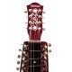 MOHAN VEENA SLIDE GUITAR w EXTRA RESONATOR