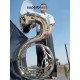 Sousaphone BBb Zweiss. Full-Size 24" Bell