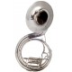 Sousaphone BBb Zweiss. Full-Size 24" Bell