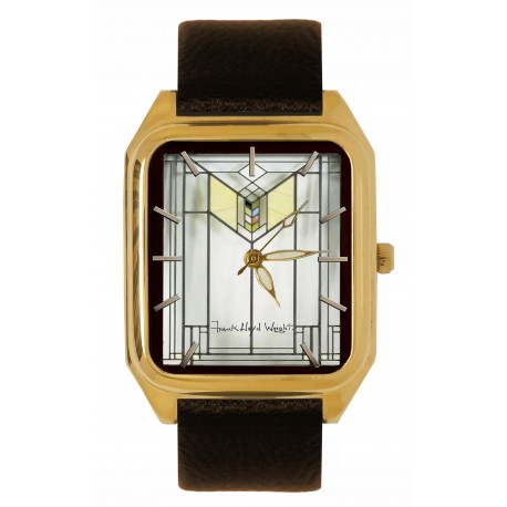 frank lloyd wright watch