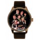 Sean Connery The Original 007 James Bond Movie Art Collectible Wrist Watch