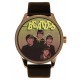 The Beatles Beautiful Colors Solid Brass Collectible Watch. Gold