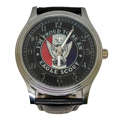 Eagle scout watch 2025