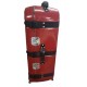 Special Quality Fiberglass Flight Case for Indian Full Size Double Tumba Sitar. Special Locks, Trolley Wheels, Ultra Rugged