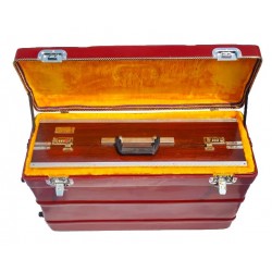 Fiberglass Flight Case for Portable Scale Changer Harmonium