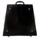 Special Quality Fiberglass Flight Case for Indian SARANGI. Special Locks, Trolley Wheels, Ultra Rugged