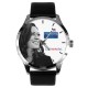 President Donald Trump White House Wrist Watch. Finally Someone with Balls. Classic Americana!